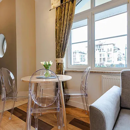 Vacationclub - Trzy Korony Wazow 11 Świnoujście