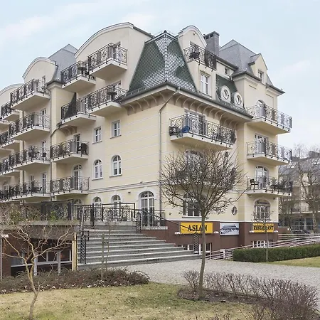 Vacationclub - Trzy Korony Wazow 11 Świnoujście