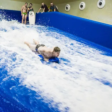 Vacationclub - Trzy Korony Wazow 11 דירה *