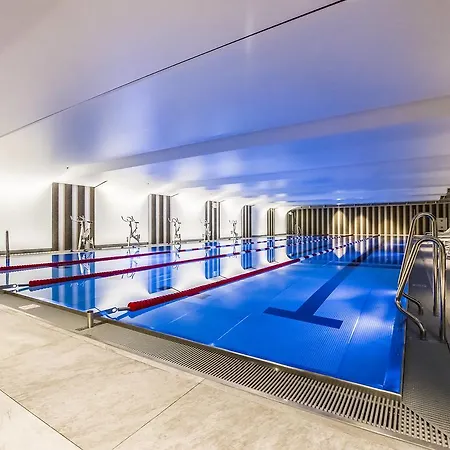Vacationclub - Trzy Korony Wazow 11 דירה *